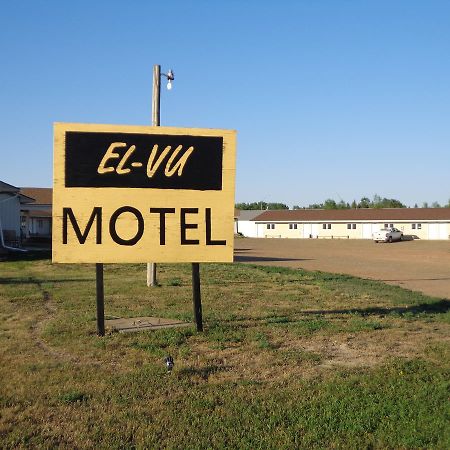 El-Vu Motel Bowman Luaran gambar