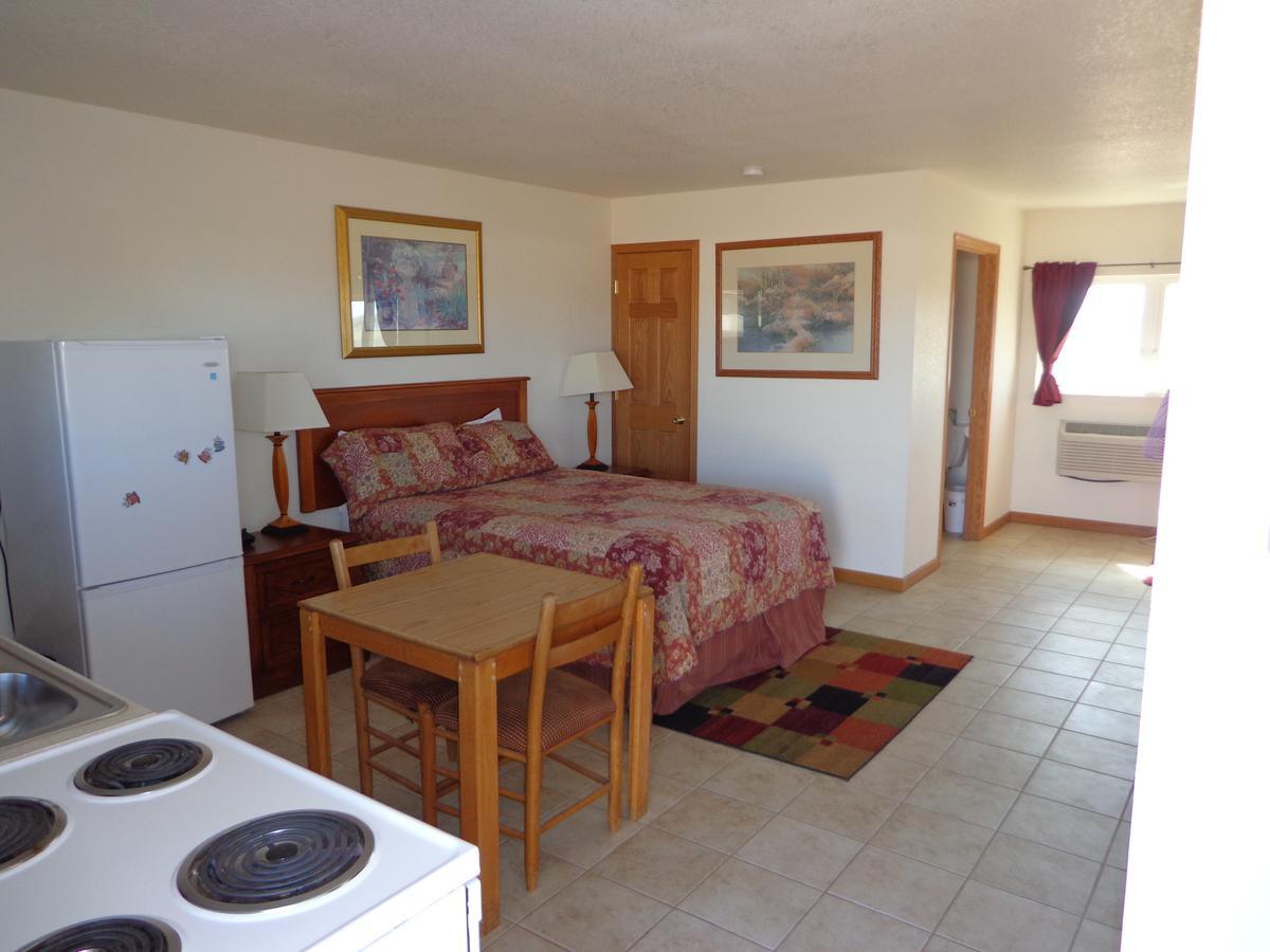 El-Vu Motel Bowman Luaran gambar