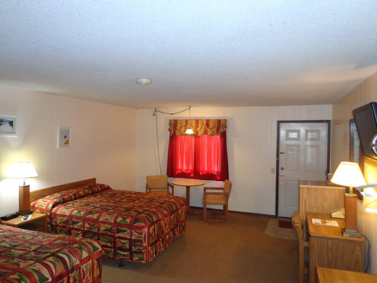 El-Vu Motel Bowman Luaran gambar