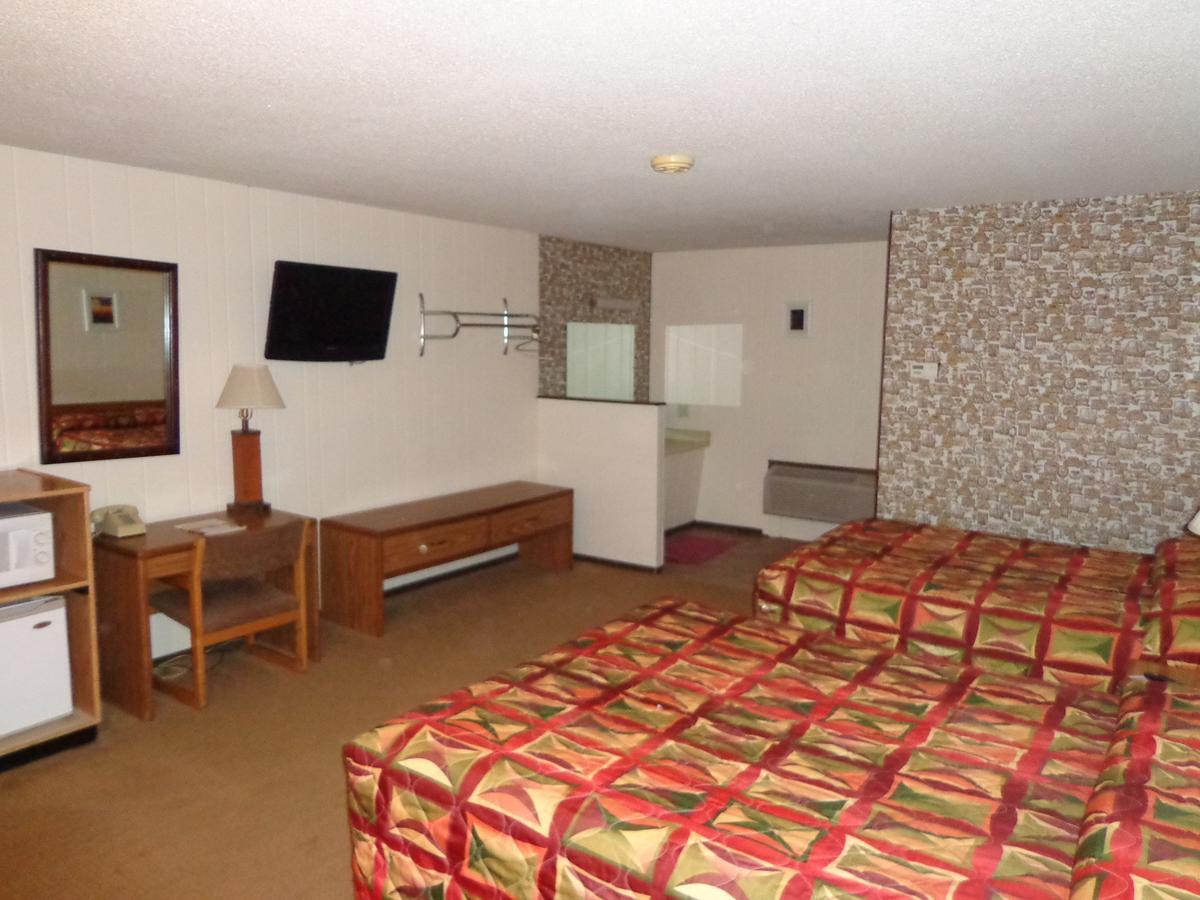 El-Vu Motel Bowman Luaran gambar