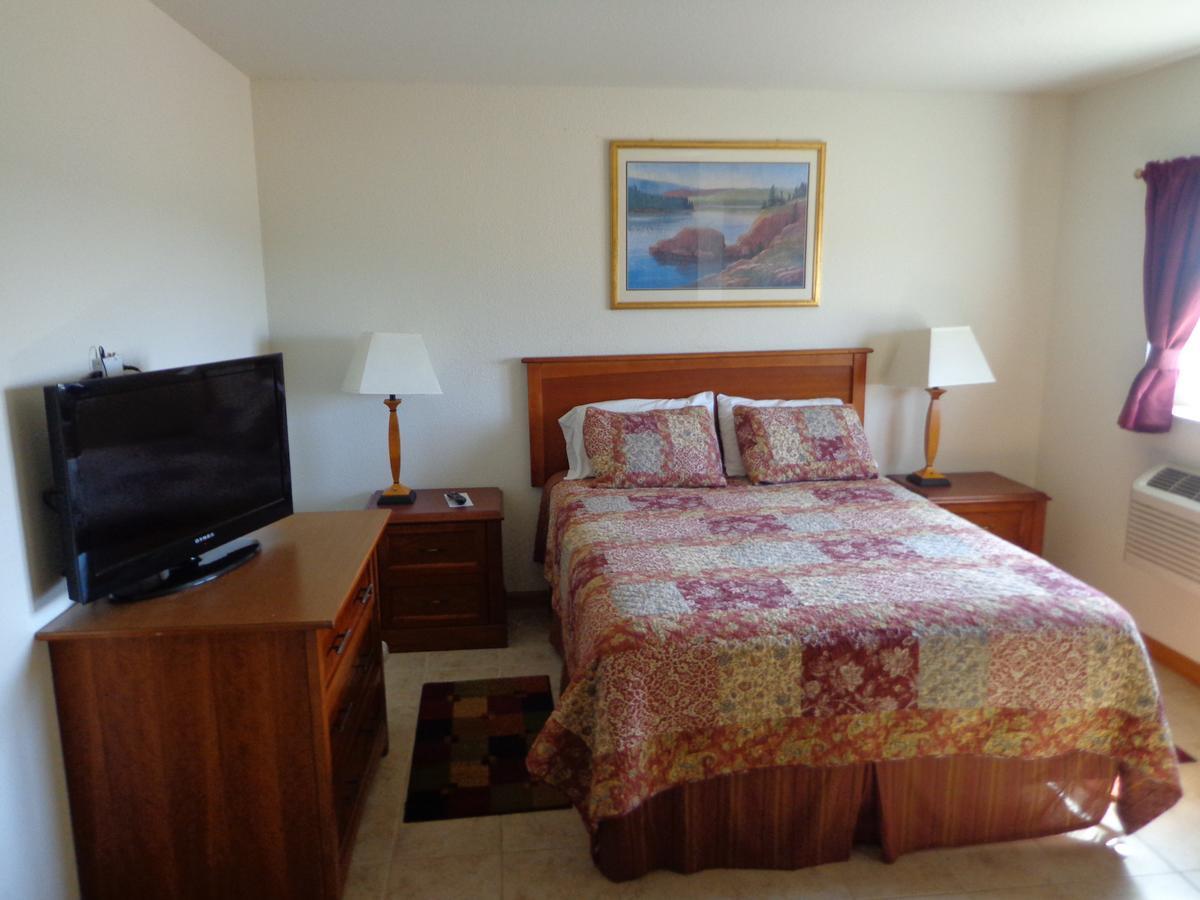 El-Vu Motel Bowman Luaran gambar