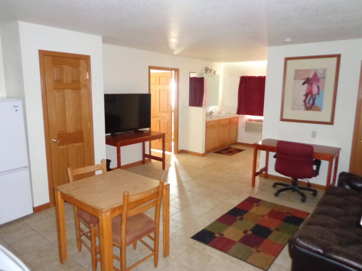 El-Vu Motel Bowman Luaran gambar