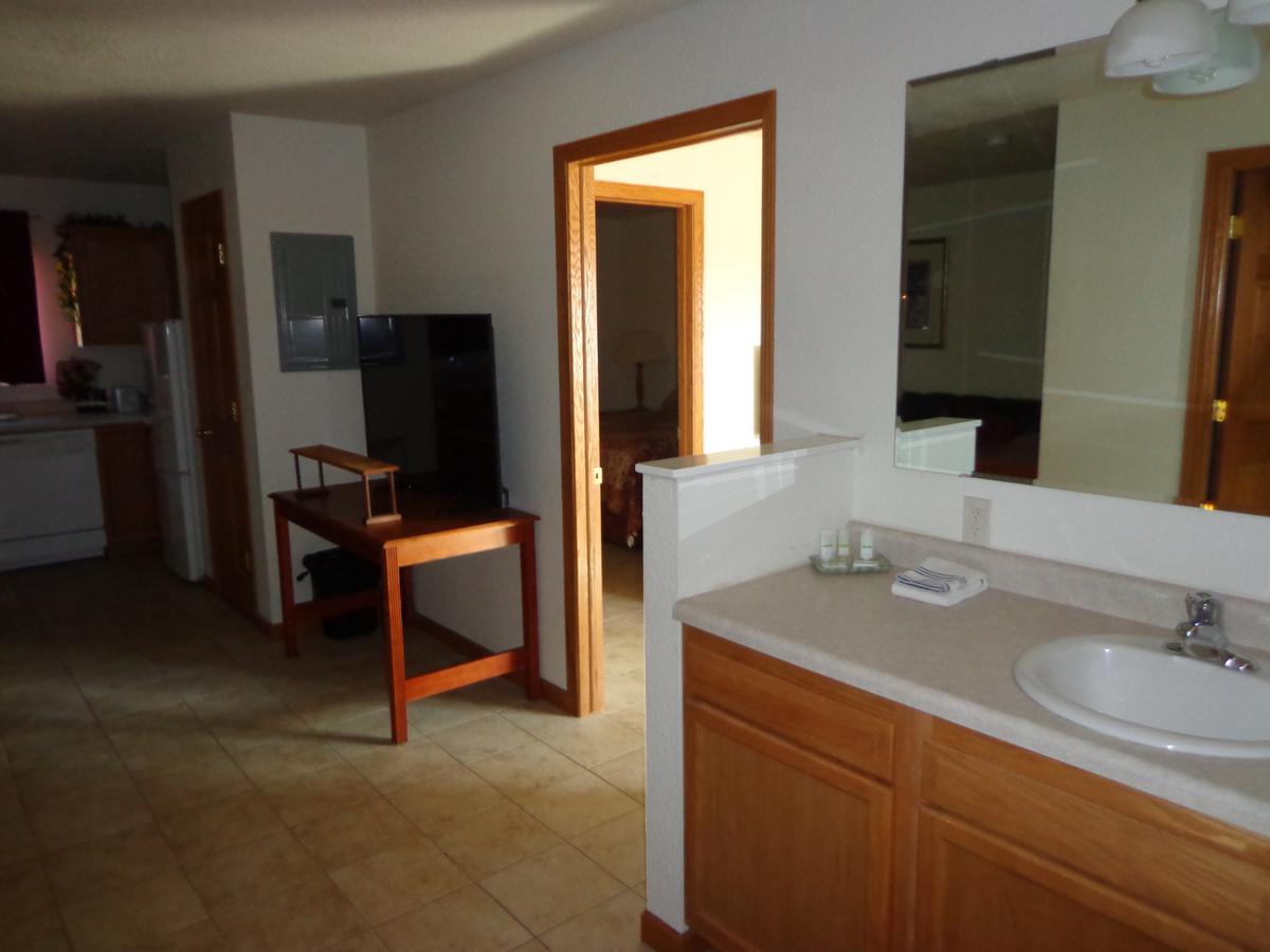 El-Vu Motel Bowman Luaran gambar