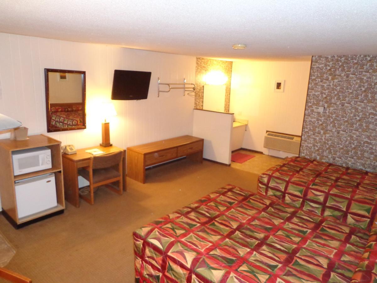 El-Vu Motel Bowman Luaran gambar