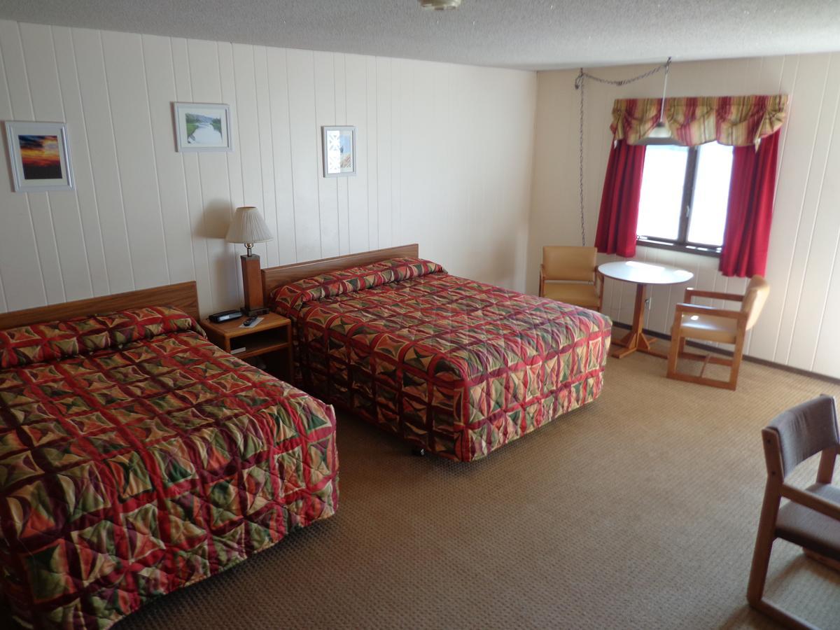 El-Vu Motel Bowman Luaran gambar