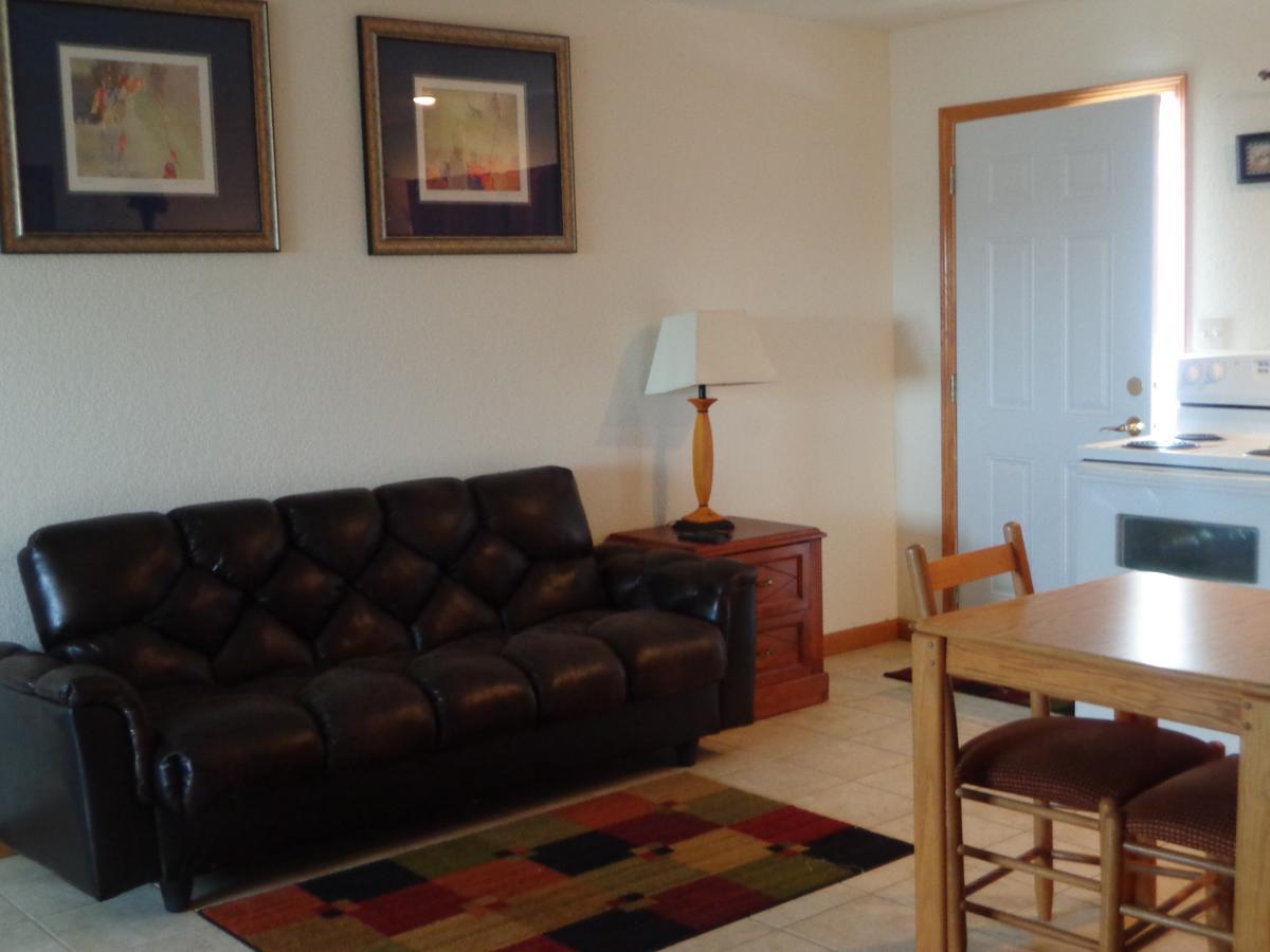 El-Vu Motel Bowman Luaran gambar