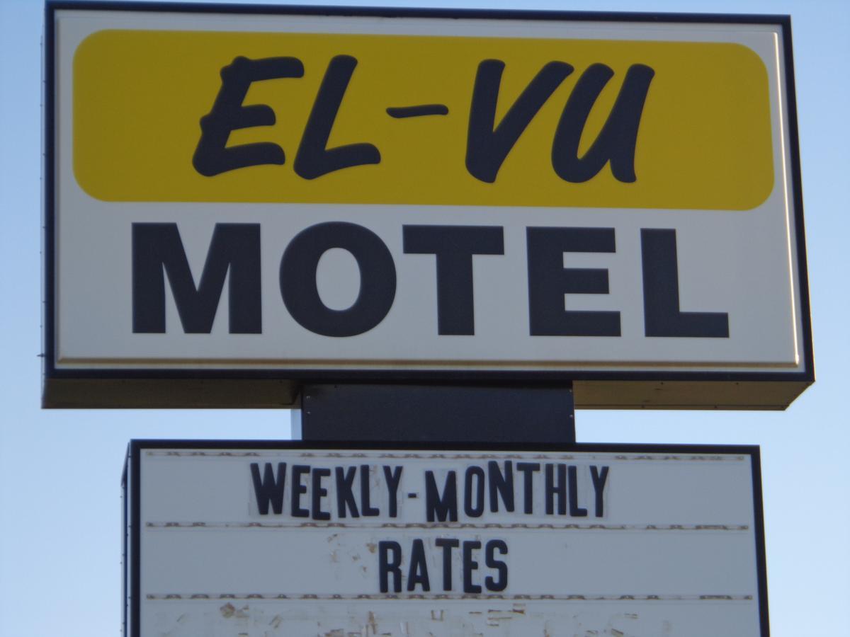 El-Vu Motel Bowman Luaran gambar