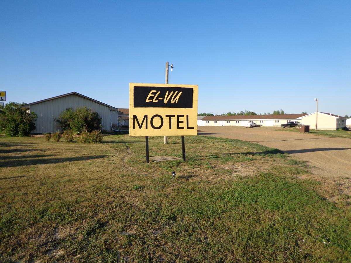 El-Vu Motel Bowman Luaran gambar