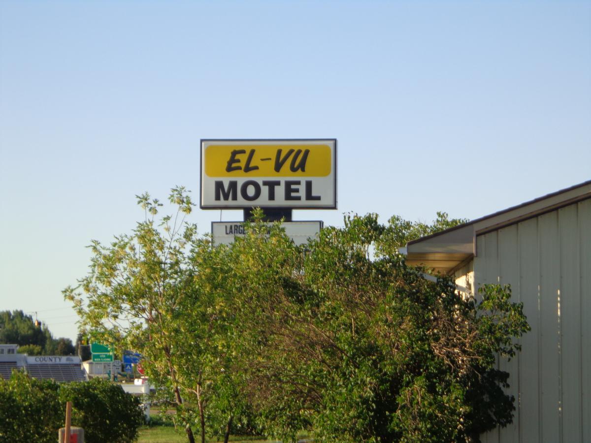 El-Vu Motel Bowman Luaran gambar