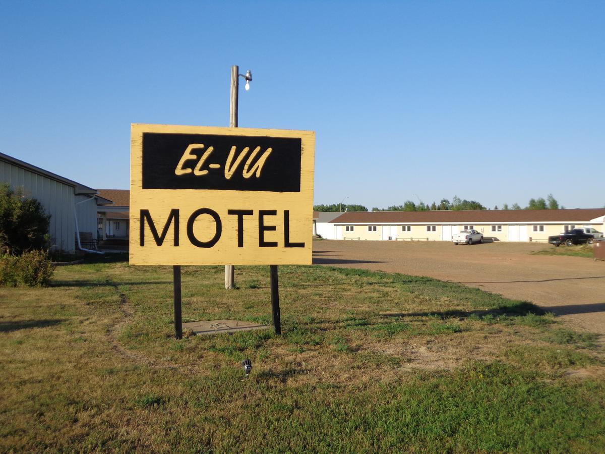 El-Vu Motel Bowman Luaran gambar