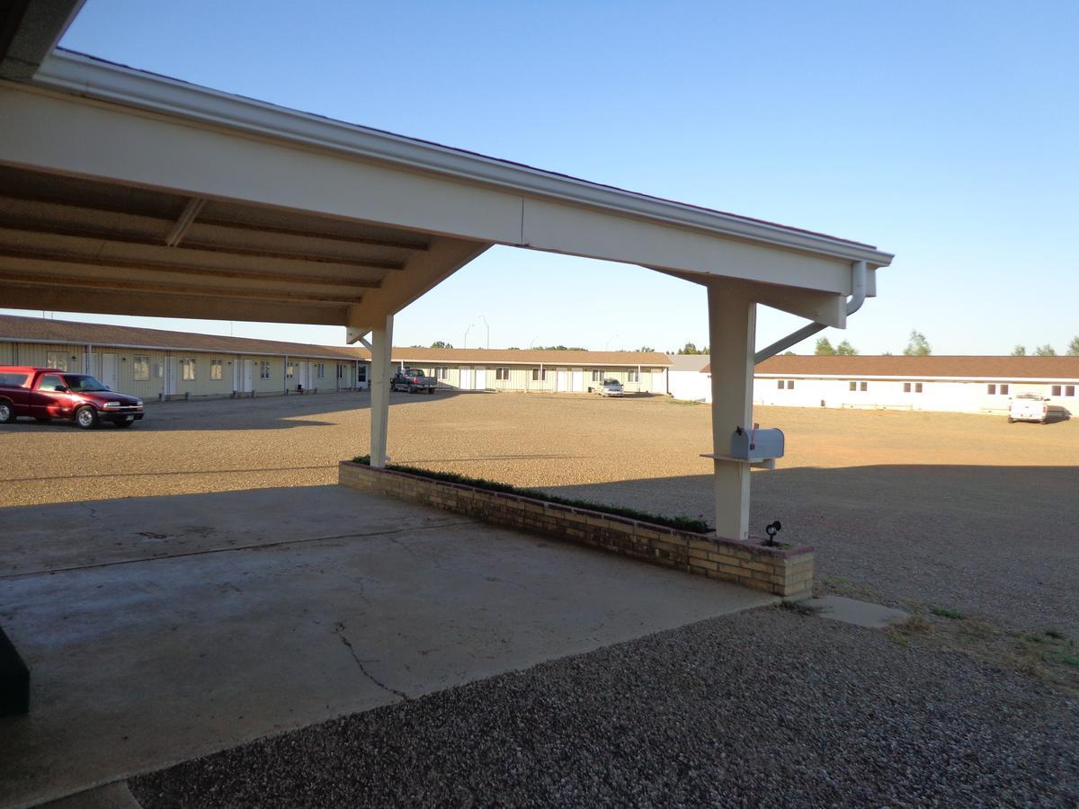 El-Vu Motel Bowman Luaran gambar